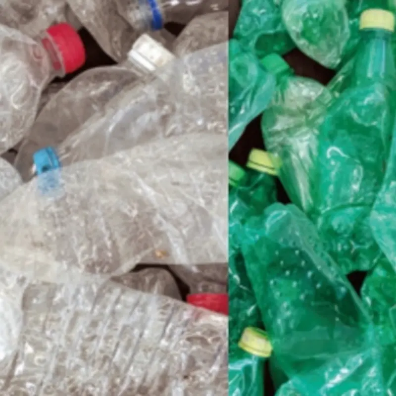 Plastic Bottle